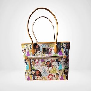 NWT Disney Princess Dooney & Bourke Tote